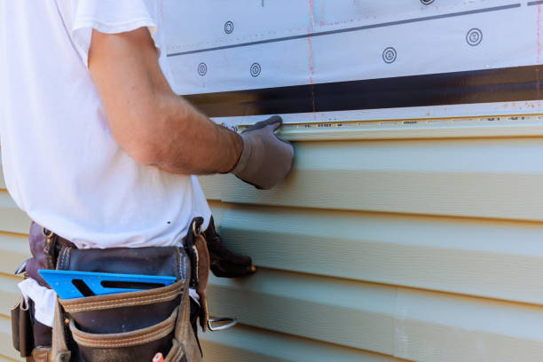 Affordable Emergency Siding Repair solutions in Milton, WV